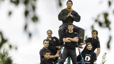  Anadolija: Ko su sarajevske nindže? 