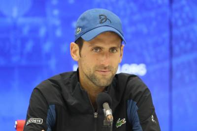  Novak Đoković poručio - zovite igraću svuda 