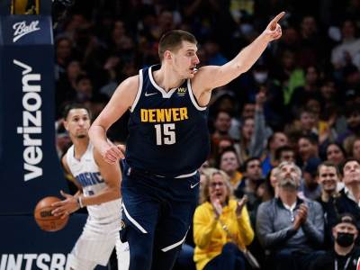  Jokić igrač utakmice protiv Orlanda 
