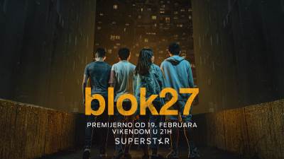 Serija Blok 27 