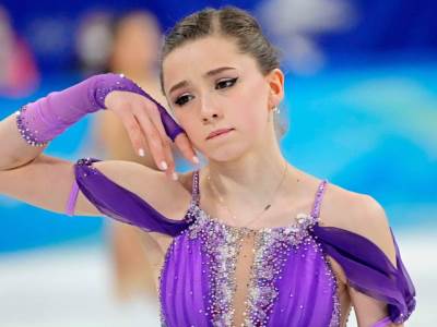  kamila valijeva o dopingu 