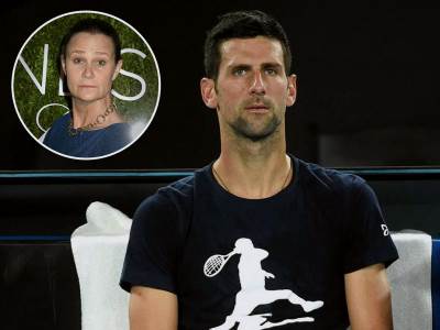  Pamela Šrajver o Đokoviću 