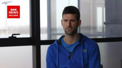  đoković dao intervju za bbc 