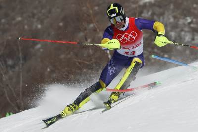  emir lokmić zauzeo 27. mjesto u slalomu 