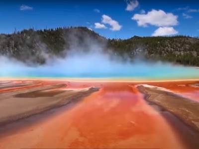  Supervulkani prijete čovječanstvu 