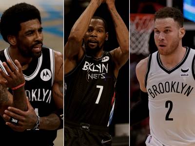  bruklin ima petorku od prvih i drugih pikova  