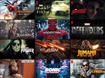 Sve Marvelove serije odlaze sa Netflix platforme u martu! 