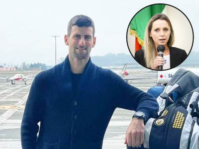  Ko je ministarka koja zove Đokovića u Rim 