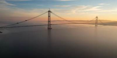  turska otvara najduži most 