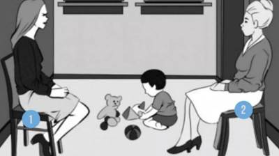  Pogodite: Ko je majka djeteta na slici? 