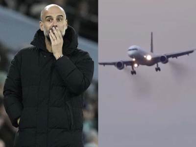  dramatičan let mančester sitija 