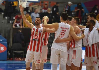  polufinale kupa koraća 2022 crvena zvezda mega  