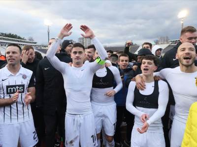  poruka fk partizan poslije sparte 