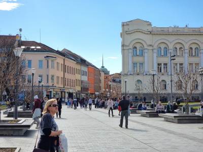  Parkić u Banjaluci, 