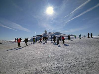  Jahorinu posjetilo više od 100 hiljada skijaša 