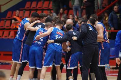  Široki pobijedio Borac 88:72 i izborio finale Kupa BIH 
