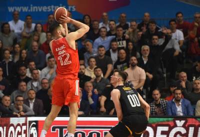  Zvezda razbila Partizan i osvojila Kup! 