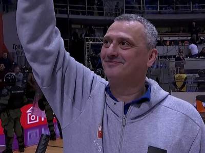  dejan radonjiž se presvkuao nakon što je isključen 