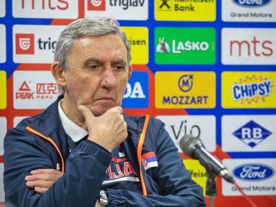  Pešić na raspolaganju ima 11 košarkaša 