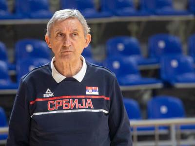  Spisak Srbije  za kvalifikacije za Svjetsko prvenstvo 