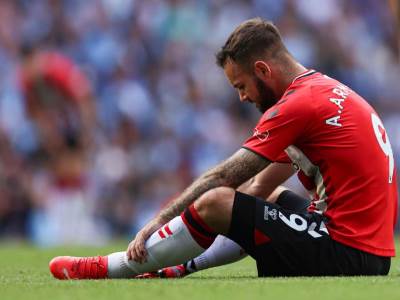  fudbaleri sautemptona traže ljekarsku pomoć 