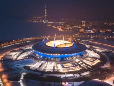  krestovski stadion, zenit arena sankt peterburg 