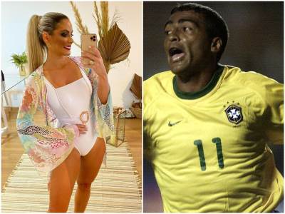  Brazilac Romario ima djevojku od 25 godina 