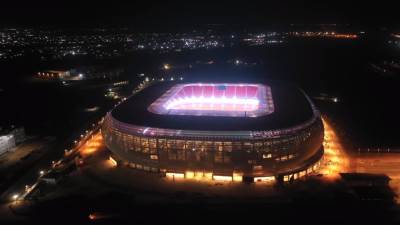 Novi stadion u Senegalu 