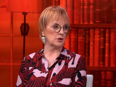  Vedrana Rudan od korone izgubila vid 