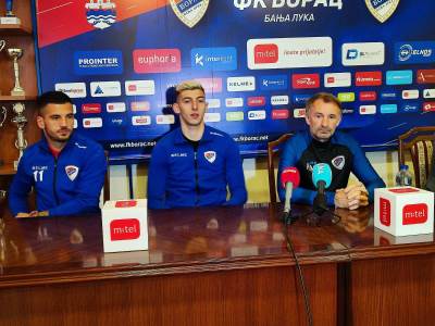  Borac Široki najava Nemanja Miljanović jovo Lukić Toni Jović 