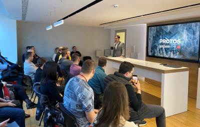  poslovna aplikacija protos sistem 