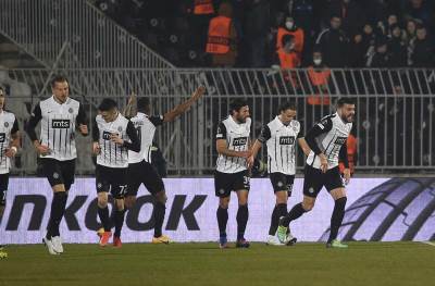  potencijalni rivali partizana u osmini finala konferencijske lige 