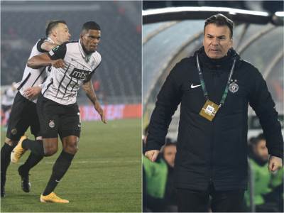  rikardo gomeš dobio crveni karton 