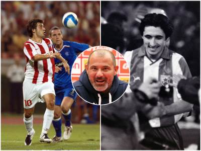  crvena zvezda i glazgov rendžers u ligi evrope 