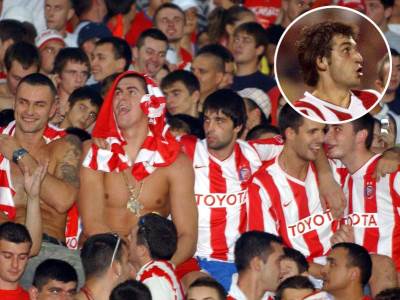  Miličić i Teo navijali na Severu: Promašaj Igora Burzanovića protiv Rendžersa koji i danas boli zvezdaše! 