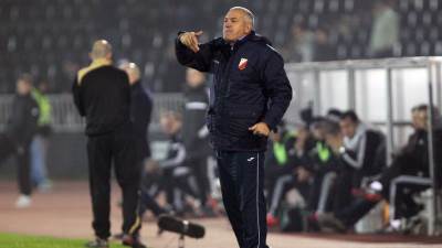  Nikolić: Fantastično! Marić nije hteo o golu... 