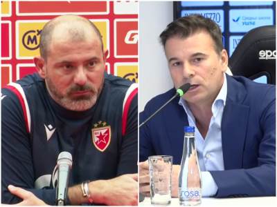  "Zvezdi će to biti još lakše" - Stanojević pred derbi pričao i o Evropi: Trener Partizana otkrio šta uvijek potencira! 