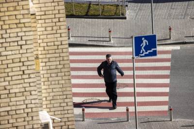  Kijev prazan tokom trećeg dana napada Rusije na Ukrajinu 