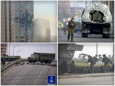  Rat u Ukrajini uživo 