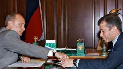  Abramovič Putin odnos 