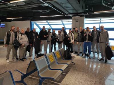  košarkaši bih otputovali u litvaniju 