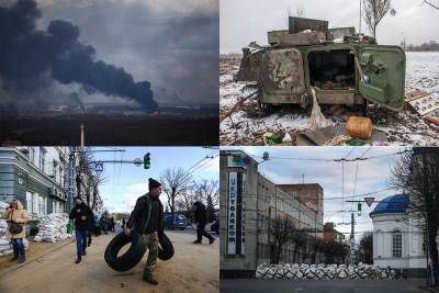  Četvrti dana rata u ukrajini uživo 