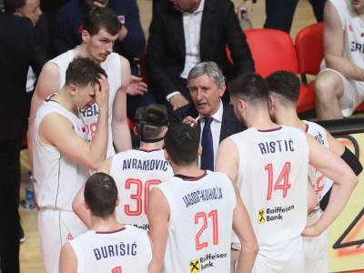  Srbija Slovačka Kvalifikacije za Svjetsko prvenstvo 