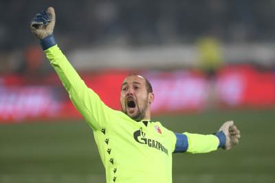  Milan Borjan produžio ugovor sa Zvezdom 