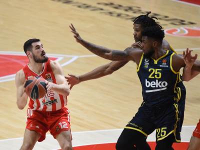  Crvena zvezda Fenerbahče Evroliga 