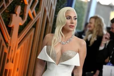  lady gaga na dodjeli sag nagrada 