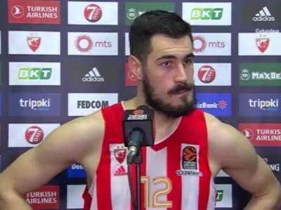  nikola kalinić ljut na sudije u evroligi 
