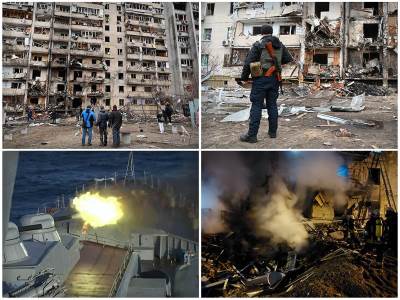  Rat Rusije - Ukrajina uživo 