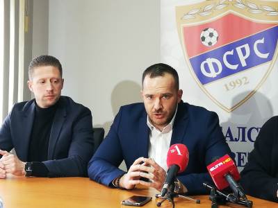  Dan fudbala RS u Banjaluci 17. marta 