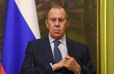  Lavrov napustio sjednicu Savjeta bezbjednosti Ujedinjenih nacija 